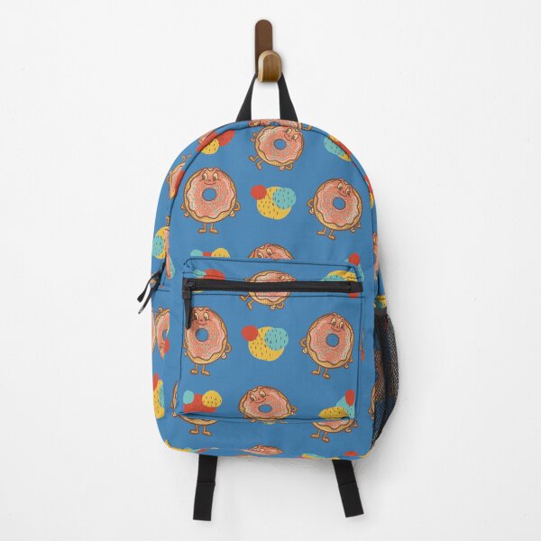 Item preview, Retro Doughnut designed and sold by IvysCreativityHouse.