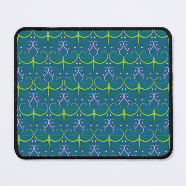 Item preview, Abstract Floral designed and sold by TwinStarsCo.