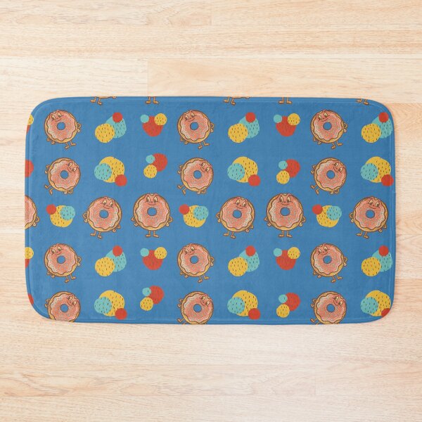 Item preview, Retro Doughnut designed and sold by IvysCreativityHouse.