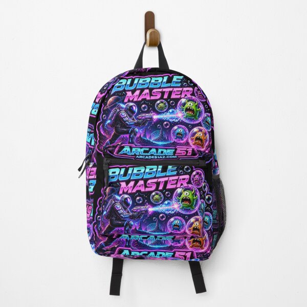 Item preview, Arcade 51: Bubble Master designed and sold by Arcade51az.