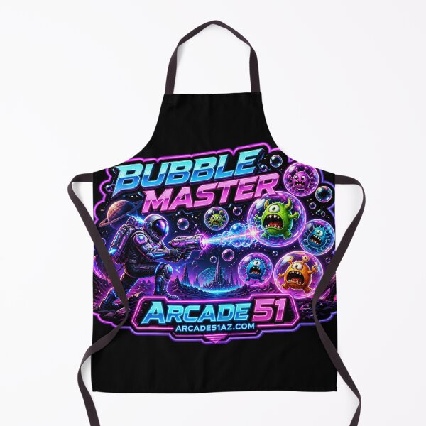 Item preview, Arcade 51: Bubble Master designed and sold by Arcade51az.