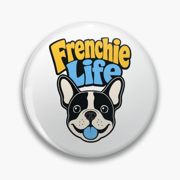 Item preview, Frenchie Life French Bulldog designed and sold by pirminio.