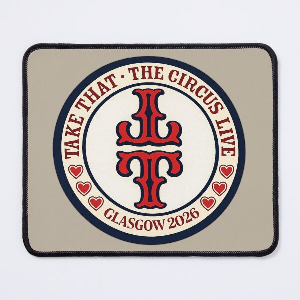 Item preview, 2026 - Glasgow - The Circus designed and sold by FanGirl Design By The Mad Thatter.