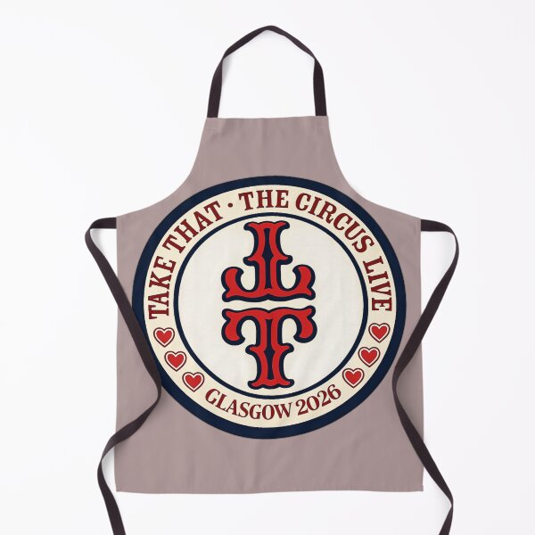 Item preview, 2026 - Glasgow - The Circus designed and sold by FanGirl Design By The Mad Thatter.