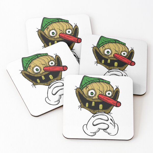 Item preview, Pinocchio designed and sold by Dark Archiv.