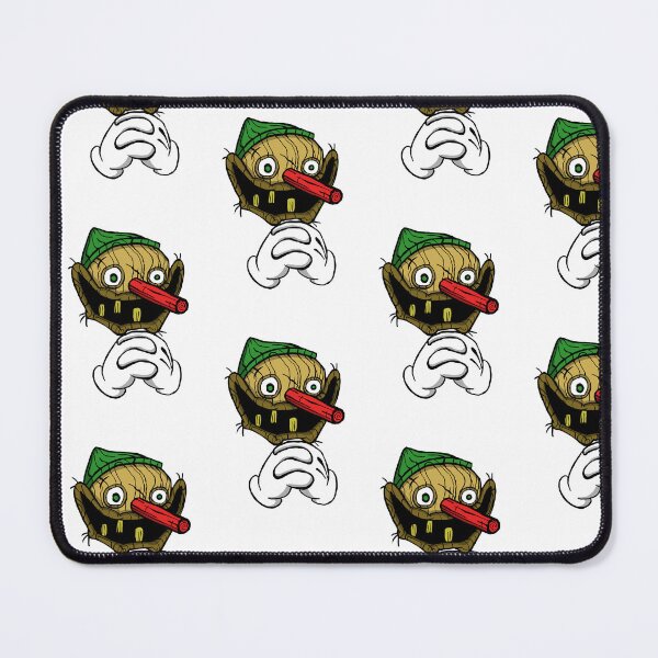 Item preview, Pinocchio designed and sold by Dark Archiv.