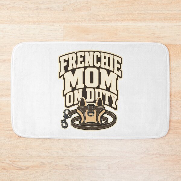 Item preview, Frenchie Mom On Duty designed and sold by pirminio.