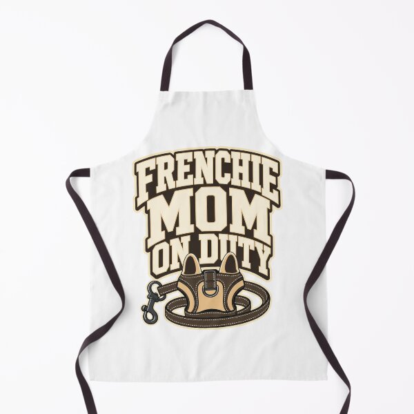 Item preview, Frenchie Mom On Duty designed and sold by pirminio.