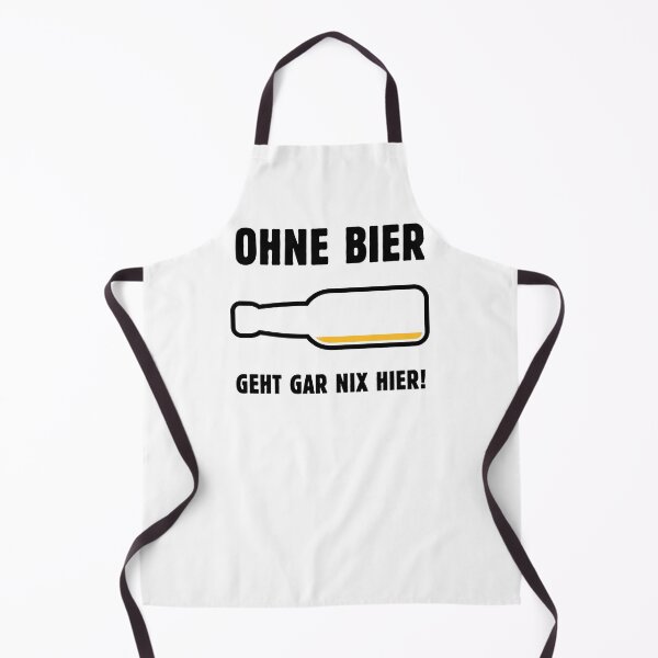 Item preview, Nothing works here without beer! (Beer / Beer drinker / POS 2C) designed and sold by Roderix.