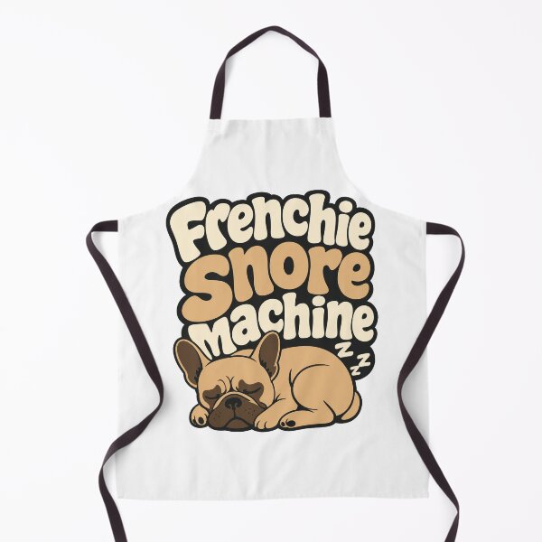 Item preview, Frenchie Snore Machine Funny designed and sold by pirminio.