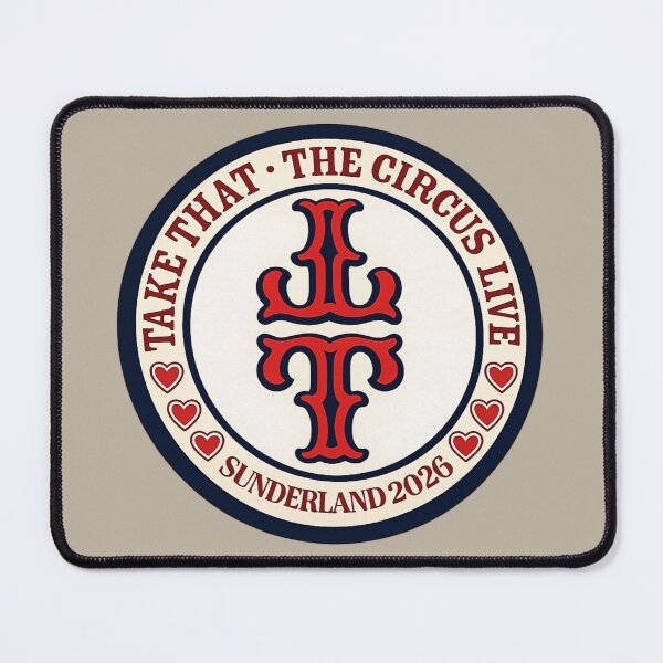 Item preview, 2026 - Sunderland - The Circus designed and sold by FanGirl Design By The Mad Thatter.