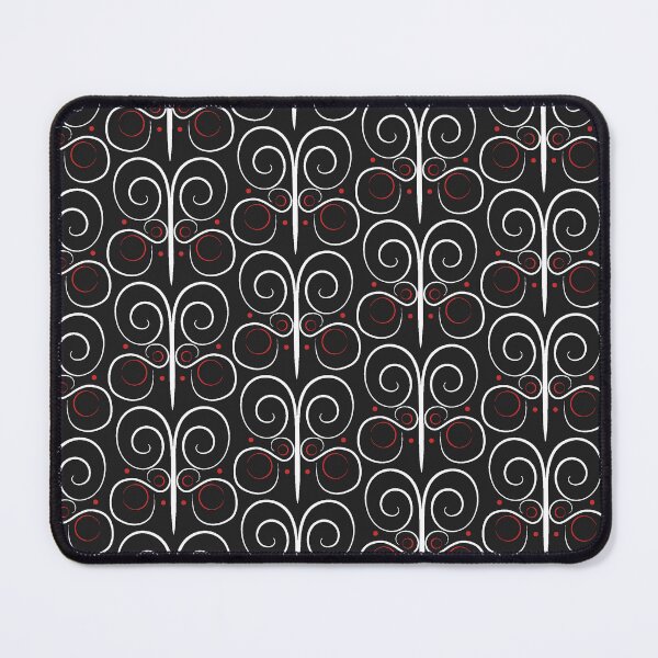 Item preview, B/W Abstract designed and sold by TwinStarsCo.