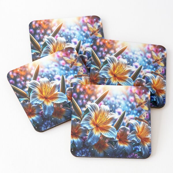 Item preview, Butterfly Lily Flower Wall Art designed and sold by BeautifulVirtues.