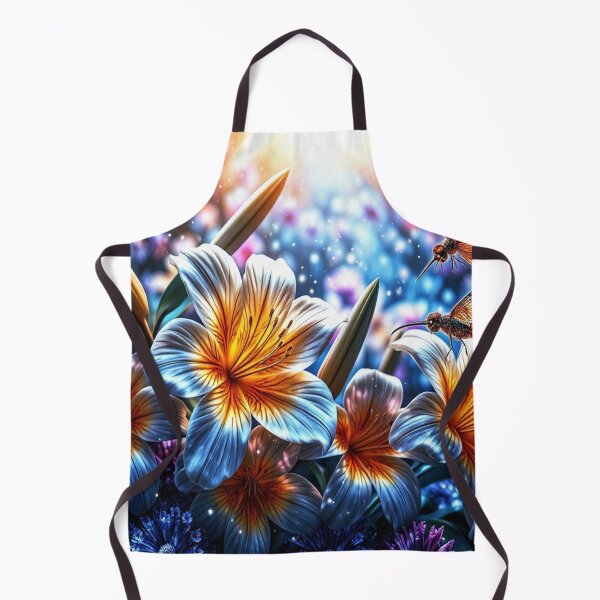 Item preview, Butterfly Lily Flower Wall Art designed and sold by BeautifulVirtues.