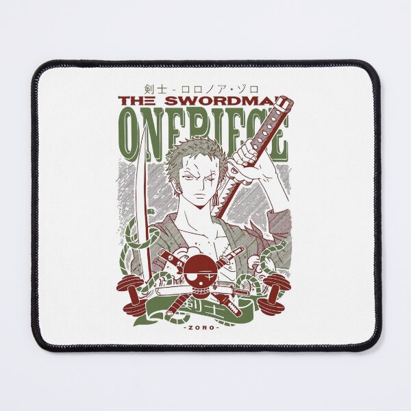 Item preview, Zoro Roronoa designed and sold by PrismPulseApp.