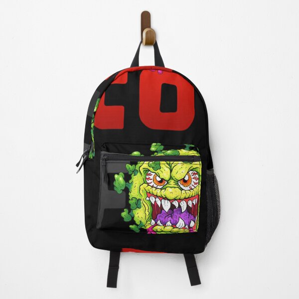 Item preview, Fck Covid Angry Coronavirus Monster Typography designed and sold by Bean-Box.
