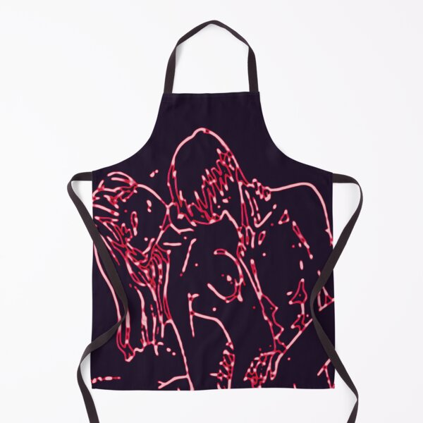 Item preview, Neon Erotic Manga Silhouette designed and sold by danielrospad.