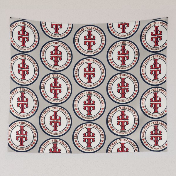 Item preview, 2026 - Coventry - The Circus designed and sold by FanGirl Design By The Mad Thatter.