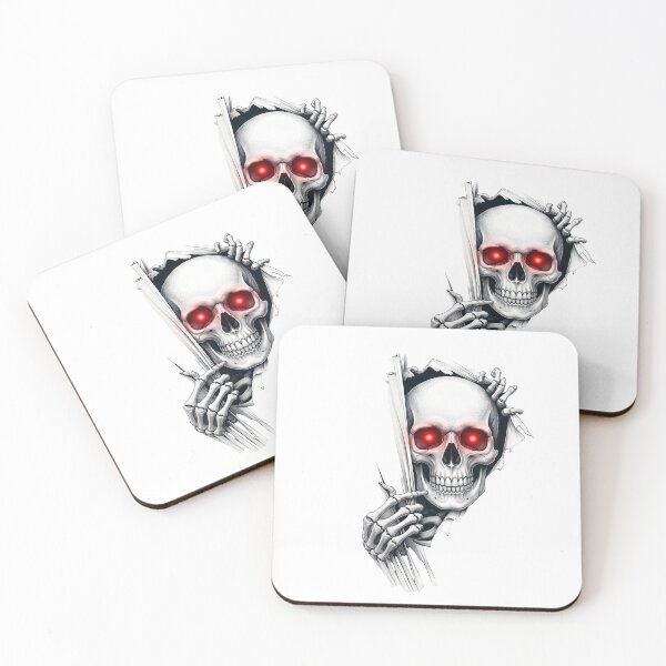 Item preview, Scary Skeleton Staring at You designed and sold by susiecc.