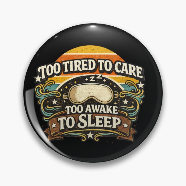 Item preview, Too Tired To Care 01 designed and sold by Elisabeth Lucas.