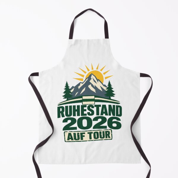Item preview, Retirement 2026 On Tour designed and sold by pirminio.