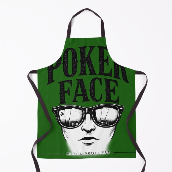Item preview, POKER FACE designed and sold by Alpha Progress.