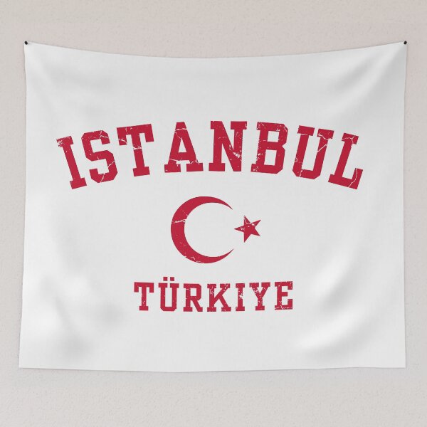Item preview, Istanbul Turkey  designed and sold by ForzaDesigns.