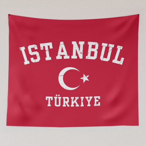 Item preview, Istanbul Turkey  designed and sold by ForzaDesigns.
