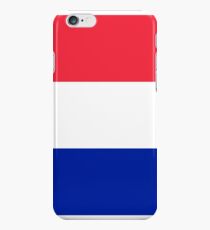 France Flag iPhone 6 Case