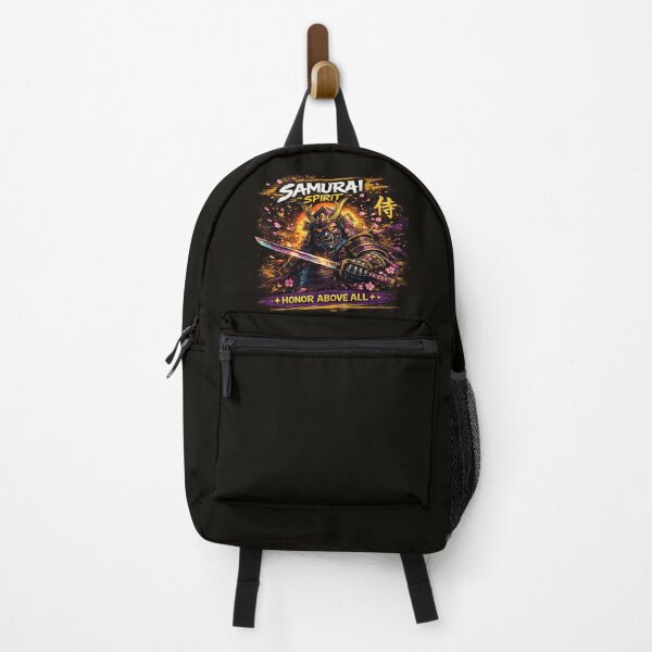 Item preview, Samurai Spirit – Honor Above All designed and sold by IZZO CREATIVE STUDIO.