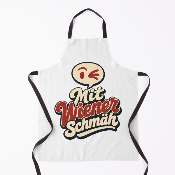 Item preview, With Viennese charm, Vienna humor, Austrian saying designed and sold by pirminio.