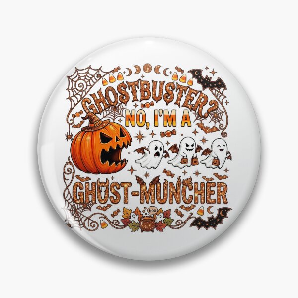 Item preview, Funny Halloween Pumpkin Chomp Design designed and sold by TeeUp2.