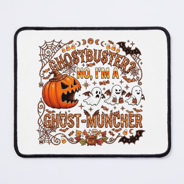 Item preview, Funny Halloween Pumpkin Chomp Design designed and sold by TeeUp2.