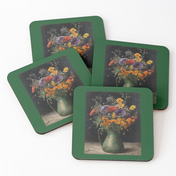 Item preview, Jarron green designed and sold by Eutrope d'Orange.