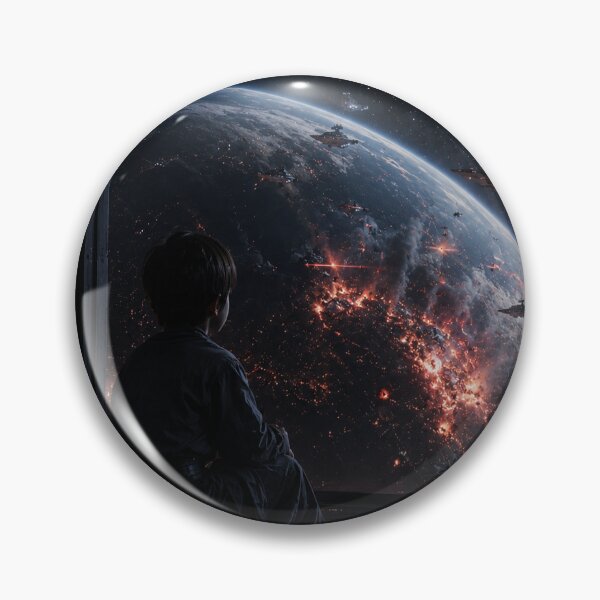 Item preview, When the Empire Came designed and sold by MKDSN.