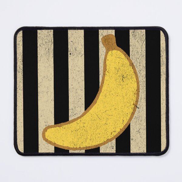 Item preview, Vintage Banana Stripes Retro Fruit Graphic designed and sold by donwillisjrart.