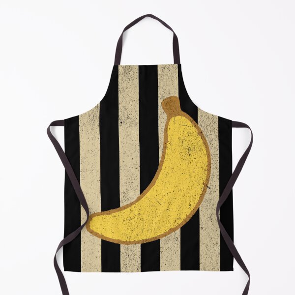 Item preview, Vintage Banana Stripes Retro Fruit Graphic designed and sold by donwillisjrart.