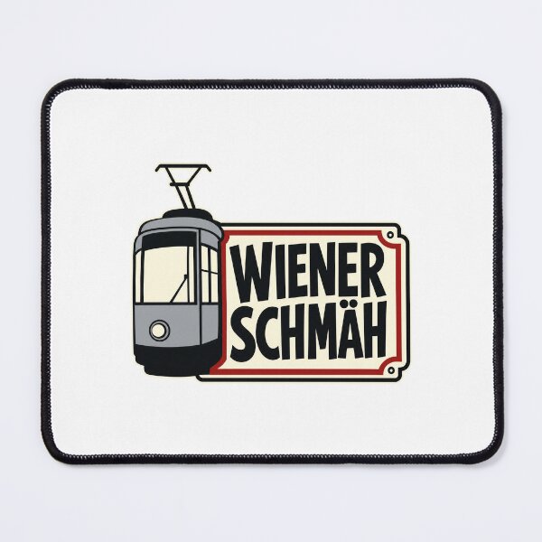 Item preview, Viennese charm & tram culture designed and sold by pirminio.