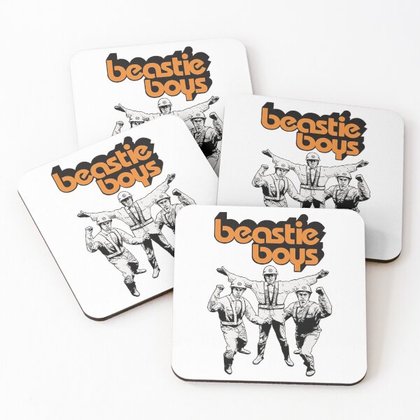 Item preview, beastie boys hip hop team legends album cover fan art designed and sold by LovPrime.