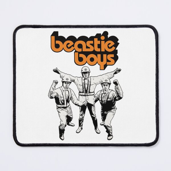 Item preview, beastie boys hip hop team legends album cover fan art designed and sold by LovPrime.