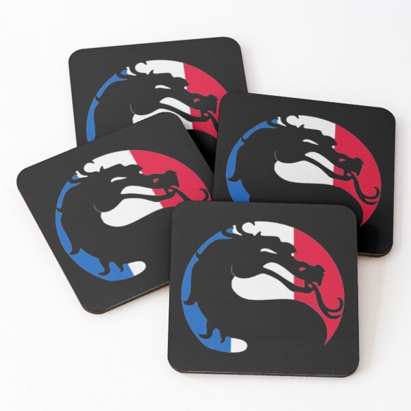 Item preview, Mortal Kombat – French Legacy designed and sold by Wawan35200.