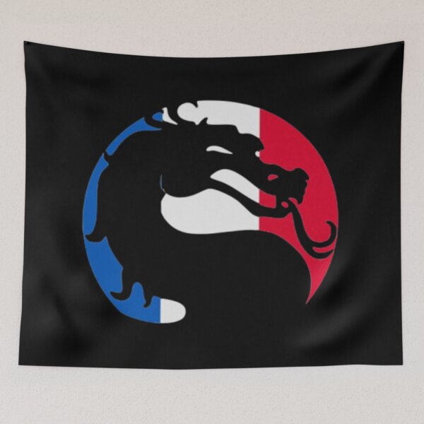 Item preview, Mortal Kombat – French Legacy designed and sold by Wawan35200.
