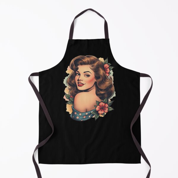Item preview, A WWII Pinup homage! designed and sold by Bruce Custom Creations.