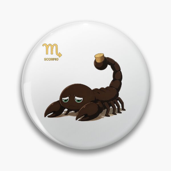 Item preview, Incidenti nello zodiaco - Scorpione designed and sold by Alessandro Martini.