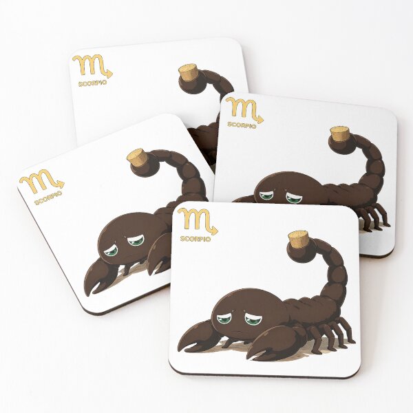 Item preview, Incidenti nello zodiaco - Scorpione designed and sold by Alessandro Martini.