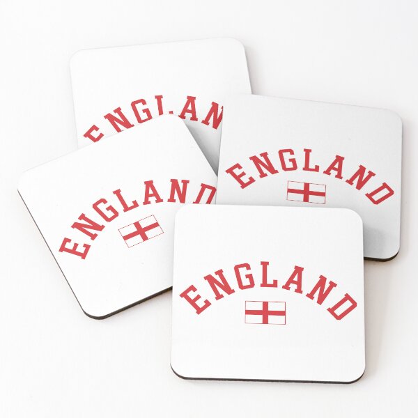 Item preview, England English Flag designed and sold by littlemiscat.