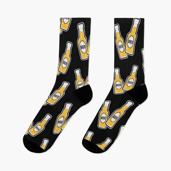 Item preview, 2 beer bottles clinking glasses (beer / beer drinker / POS 3C) designed and sold by Roderix.