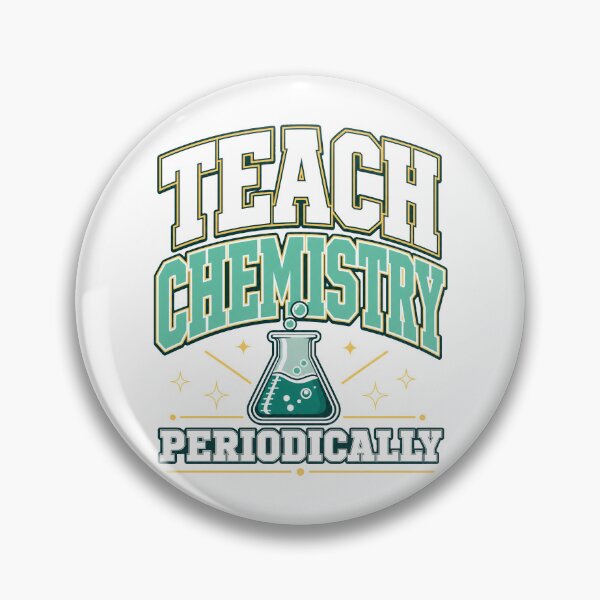 Item preview, Chemistry teacher gift with wordplay designed and sold by pirminio.