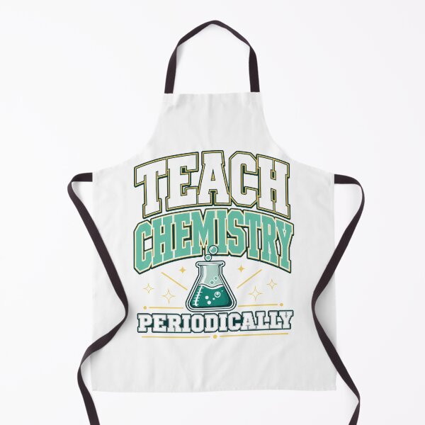 Item preview, Chemistry teacher gift with wordplay designed and sold by pirminio.