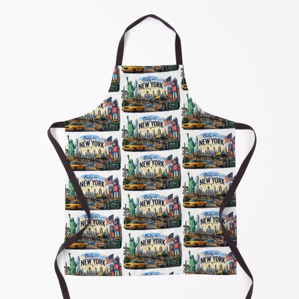 Item preview, Only in New York – Iconic American City Landmarks designed and sold by Hookesmode.